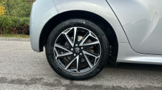 Toyota Yaris 1.5 Hybrid Design 5dr CVT Hybrid Hatchback